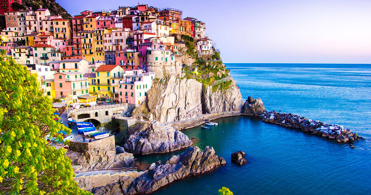 2022, June 20th – Small Group Cinque Terre and Pisa Tour from Livorno