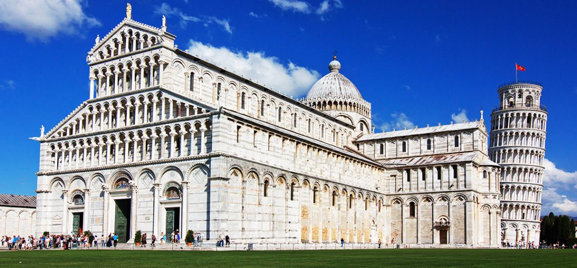 Pisa Tower Private Tour