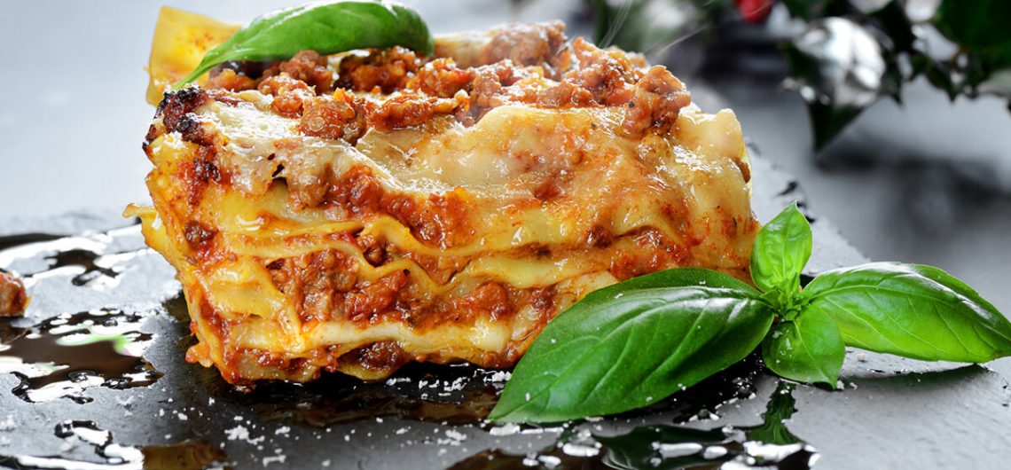 Food Lovers’ Tour of Lucca – Lasagne