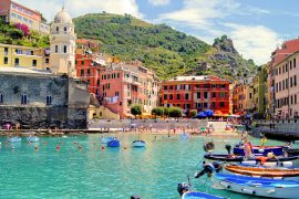 Cinque Terre Vernazza, Italy, One Day Private Shore Excursion