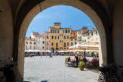 Piazza Anfiteatro Lucca