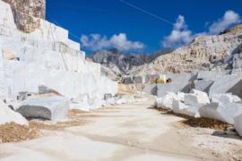 Carrara Marble Tour in Tuscany