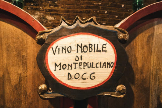 Montepulciano Wine Tour