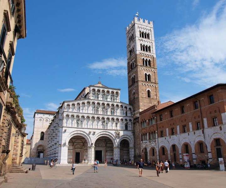 Pisa and Lucca tour