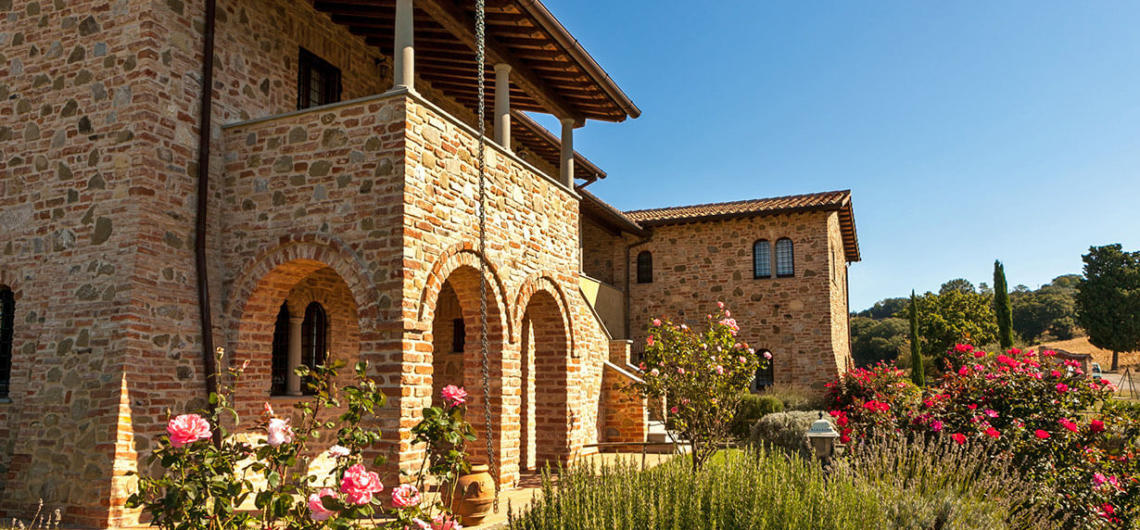 Accommodations in Tuscany