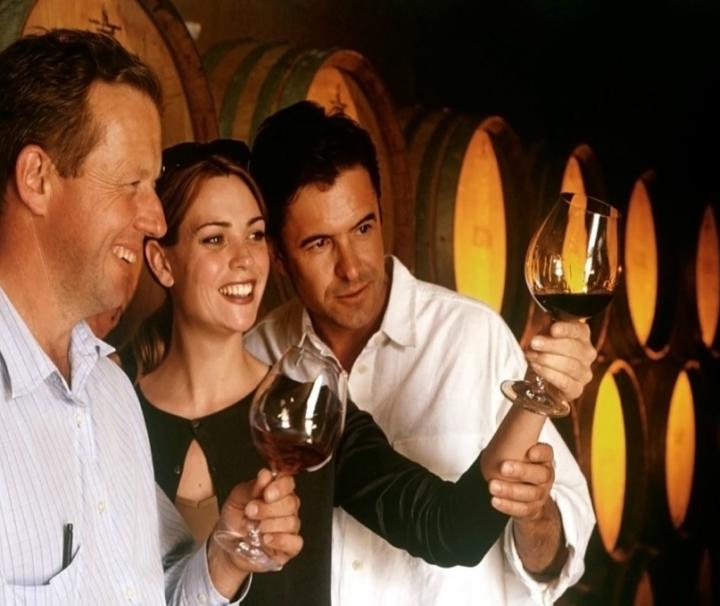 Chianti and SuperTuscan Tour from Montecatini