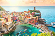 Cinque terre tour from Florence