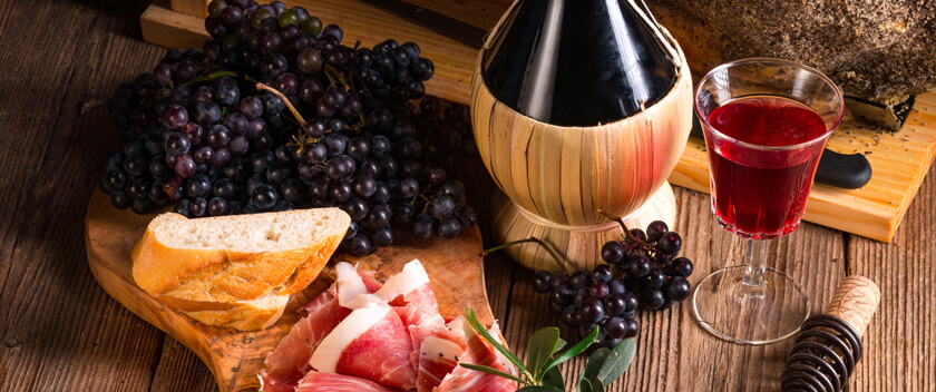 Food and Wine Tour in Tuscany