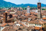 Lucca Day Tours in Tuscany