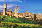 Tuscan Day Tour in San Gimignano and Siena