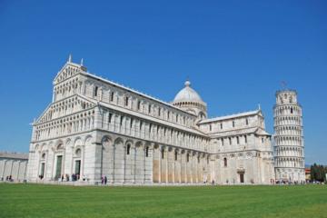 Pisa day tour. Leaning Tower