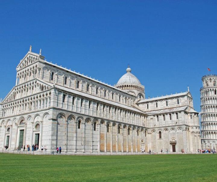 Pisa, Leaning Tower