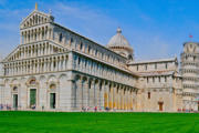Leaning tower pisa