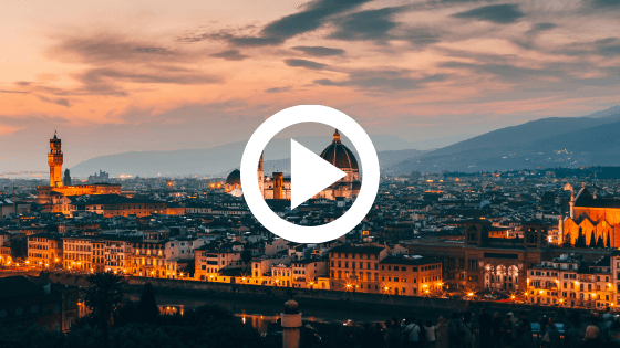 Beautiful Cities of Tuscany