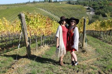 visit and taste wine in chianti tour