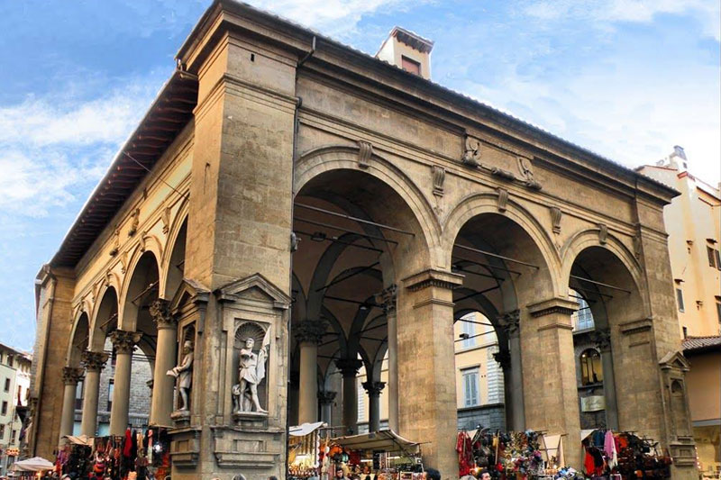 Mercato Nuovo Florence