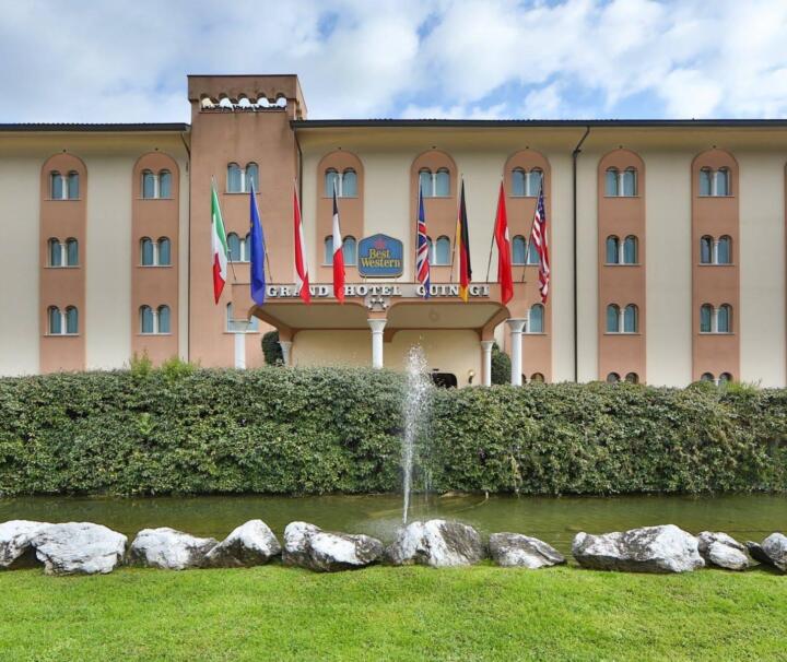 Best Western Grand Hotel Guinigi Lucca