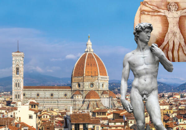 Florence and Pisa Tour