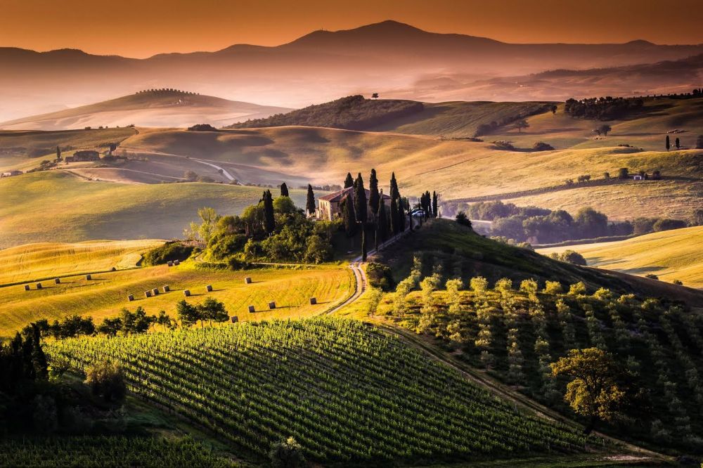 Best of Florence and Tuscany Countryside 8 days Tour